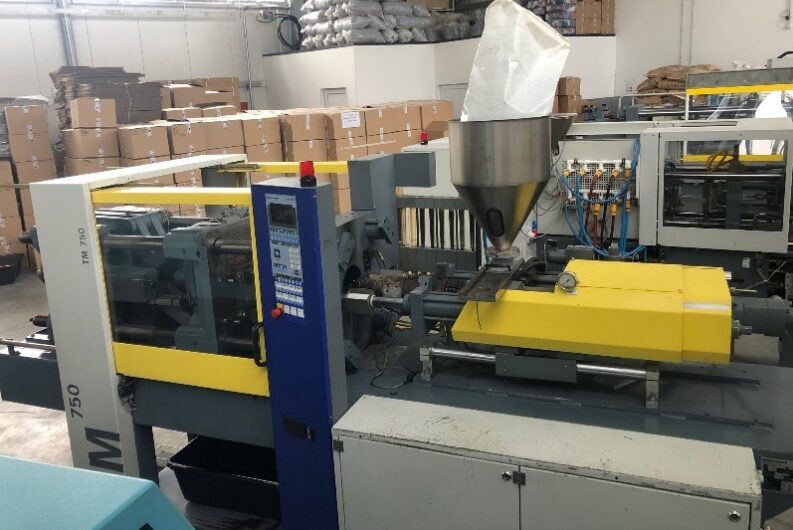 BATTENFELD BA 750 350 TM