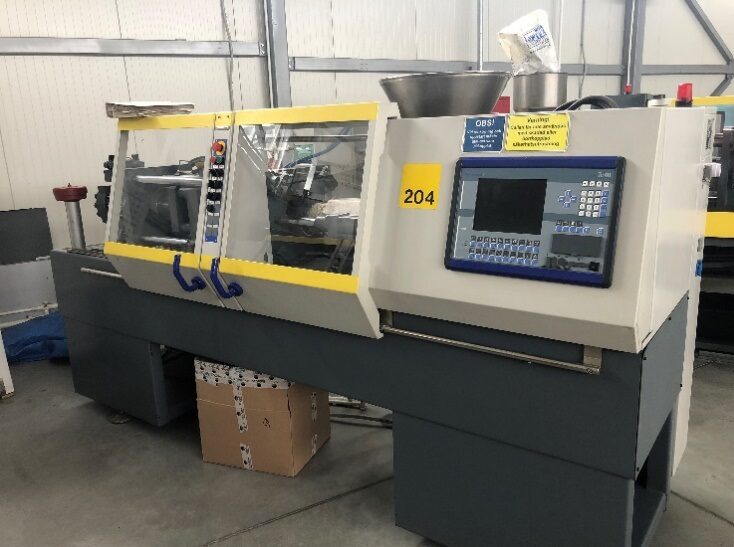 BATTENFELD BA 250 125 CDC