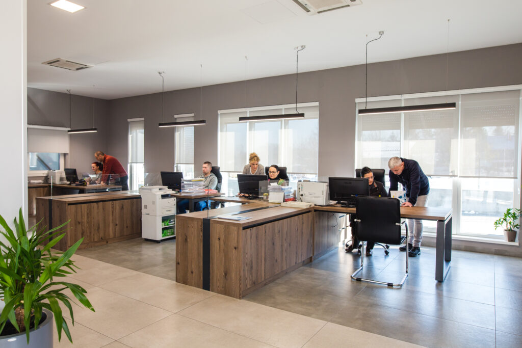 Prijem i definisanje zahteva kupaca