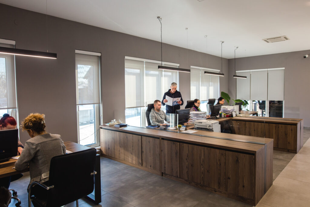 Prijem i definisanje zahteva kupaca