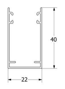vodilica rolo komarnika